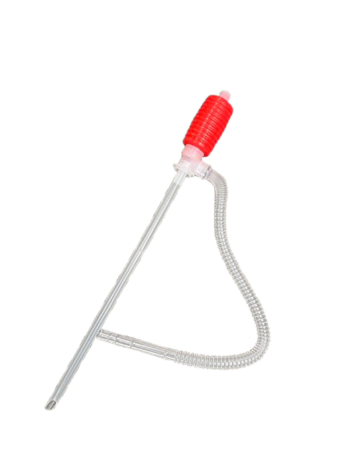 Manual fuel pump