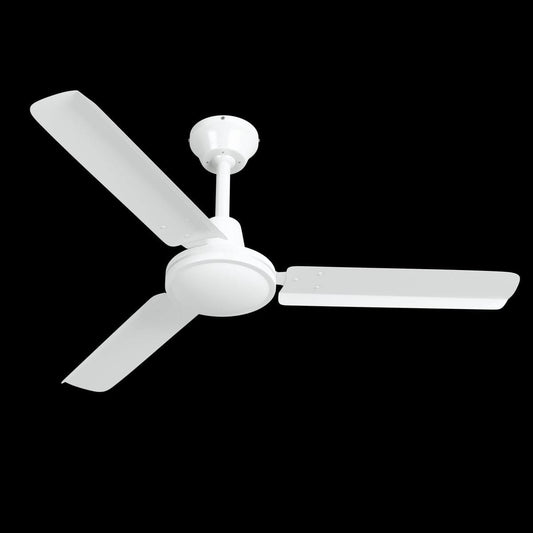 Bricocenter VENTILATORE DA SOFFITO SAIPAN 3 PALE D91 SENZA LUCE BIANCO