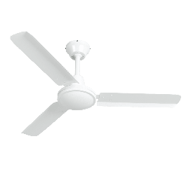 SAIPAN CEILING FAN 3 BLADES D91 WITHOUT LIGHT WHITE