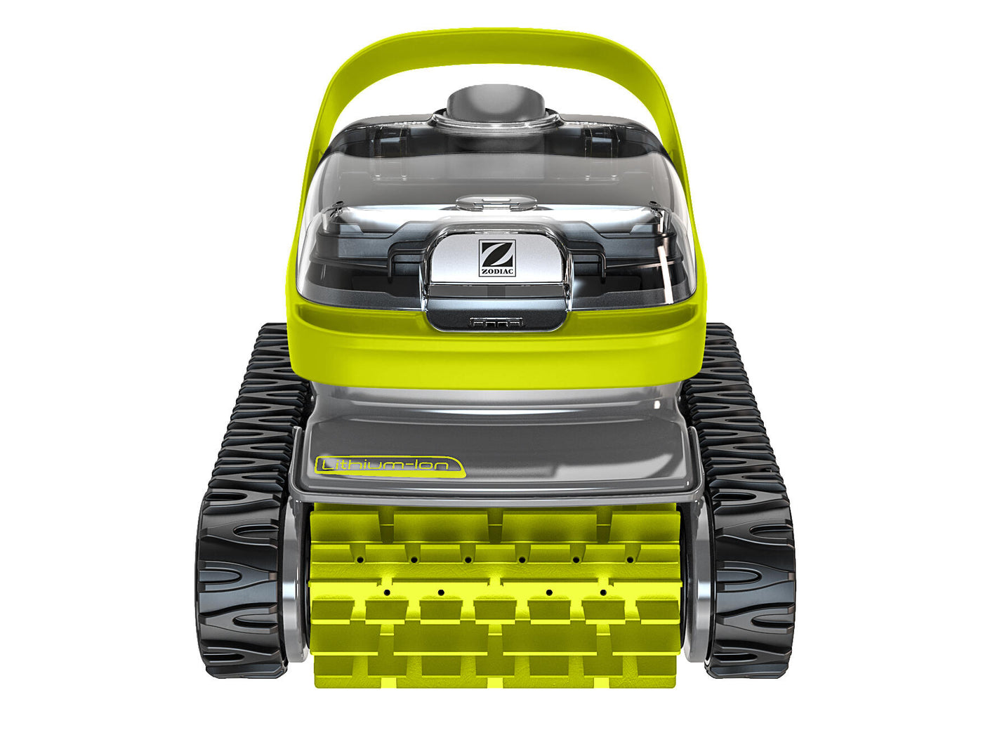 PIXEL BATTERY ROBOT OP-3220 FOR POOLS UP TO 8x4MT BOTTOM AND WALL CLEANING
