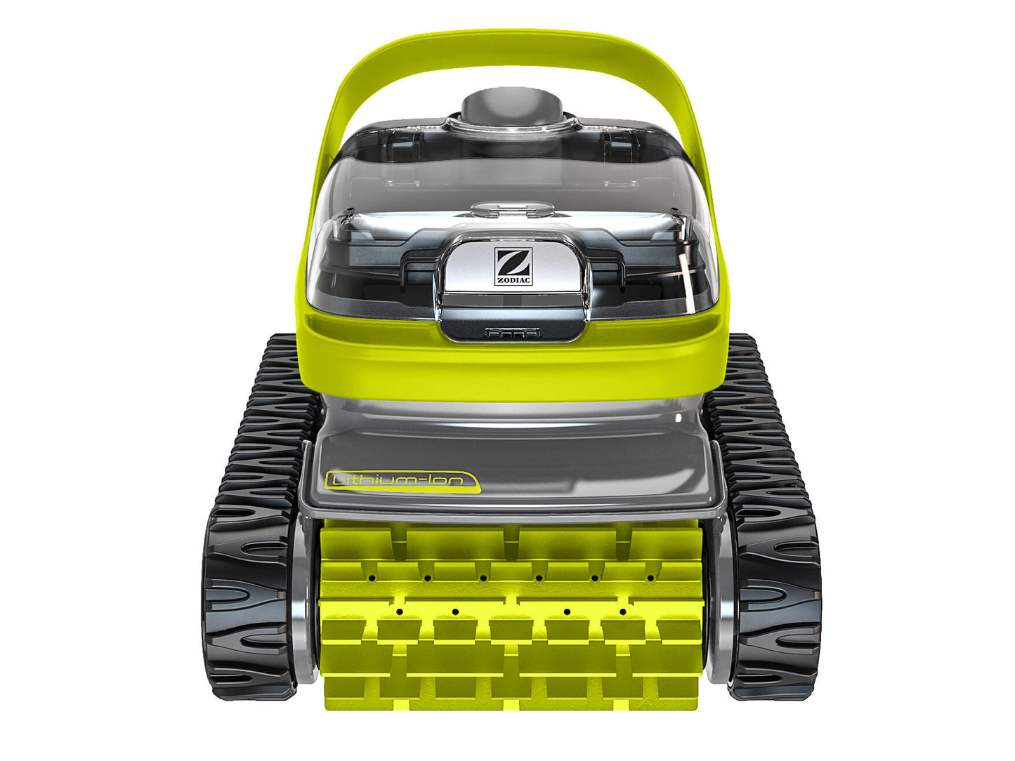 PIXEL BATTERY ROBOT OP-3220 FOR POOLS UP TO 8x4MT BOTTOM AND WALL CLEANING