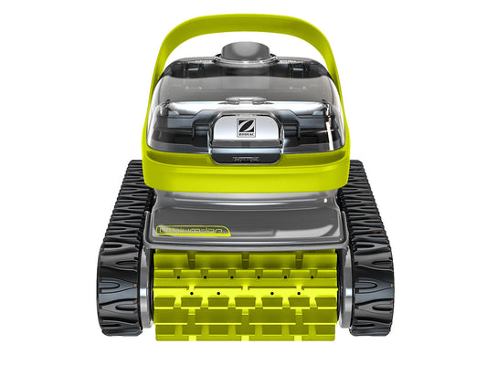 PIXEL BATTERY ROBOT OP-3220 FOR POOLS UP TO 8x4MT BOTTOM AND WALL CLEANING