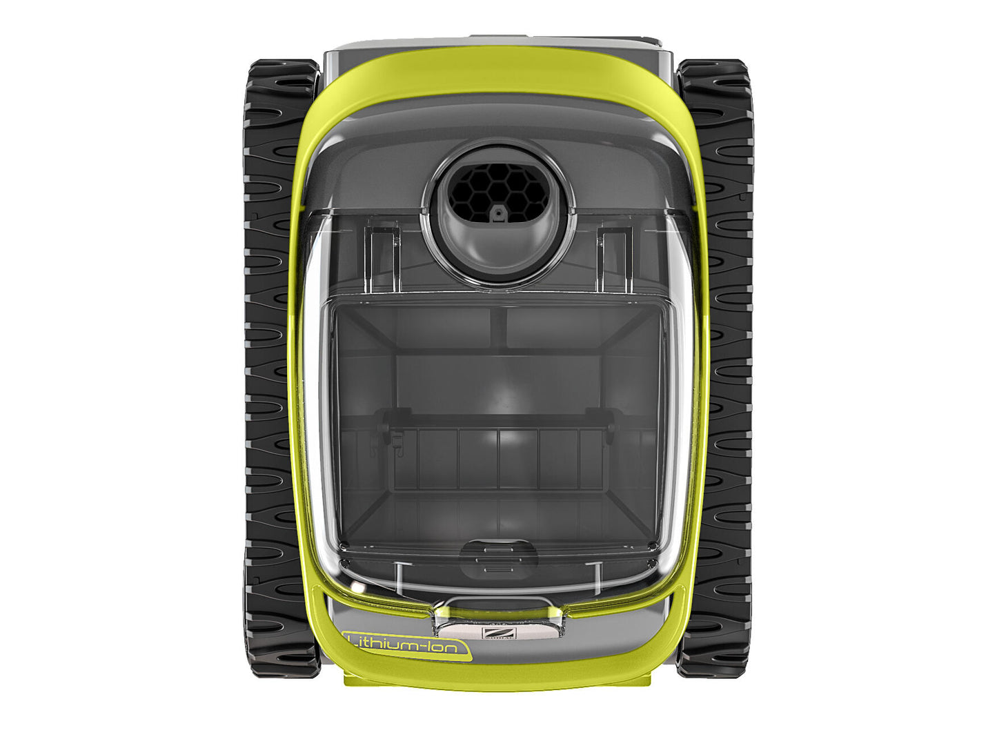 PIXEL BATTERY ROBOT OP-3220 FOR POOLS UP TO 8x4MT BOTTOM AND WALL CLEANING