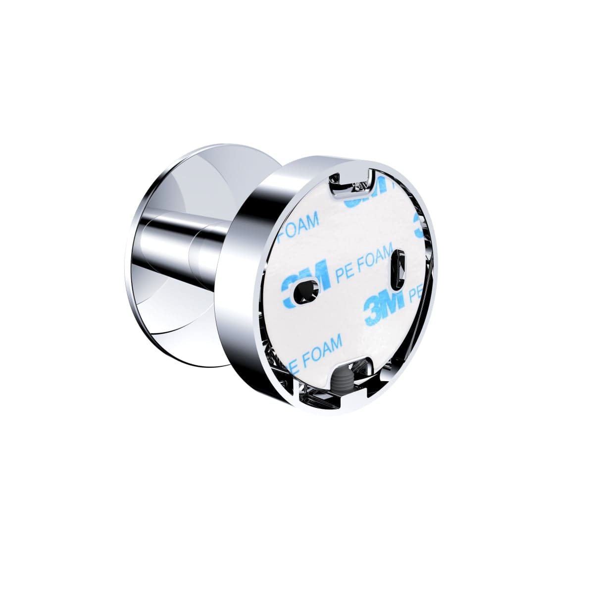 Bricocenter HANGER SCREWS OR STICKER STYLE BIG SENSEA CHROME