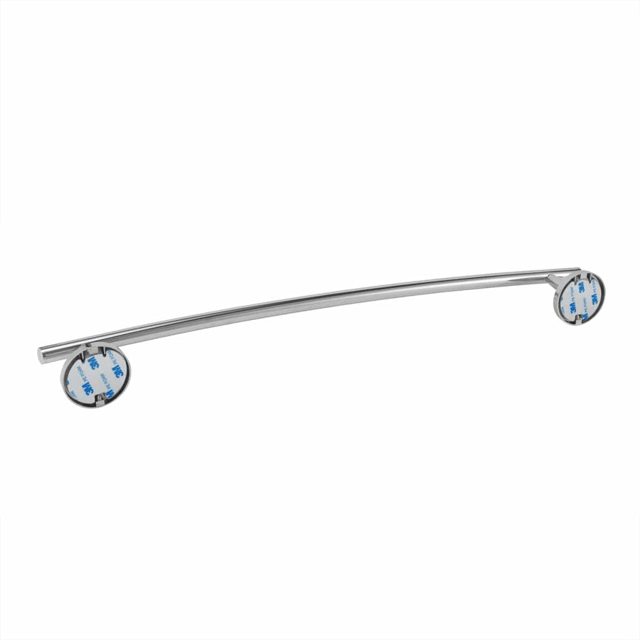 Bricocenter TOWEL HOLDER L 45 CM SCREWS OR ADHESIVE 3M SUITE SENSEA CHROME