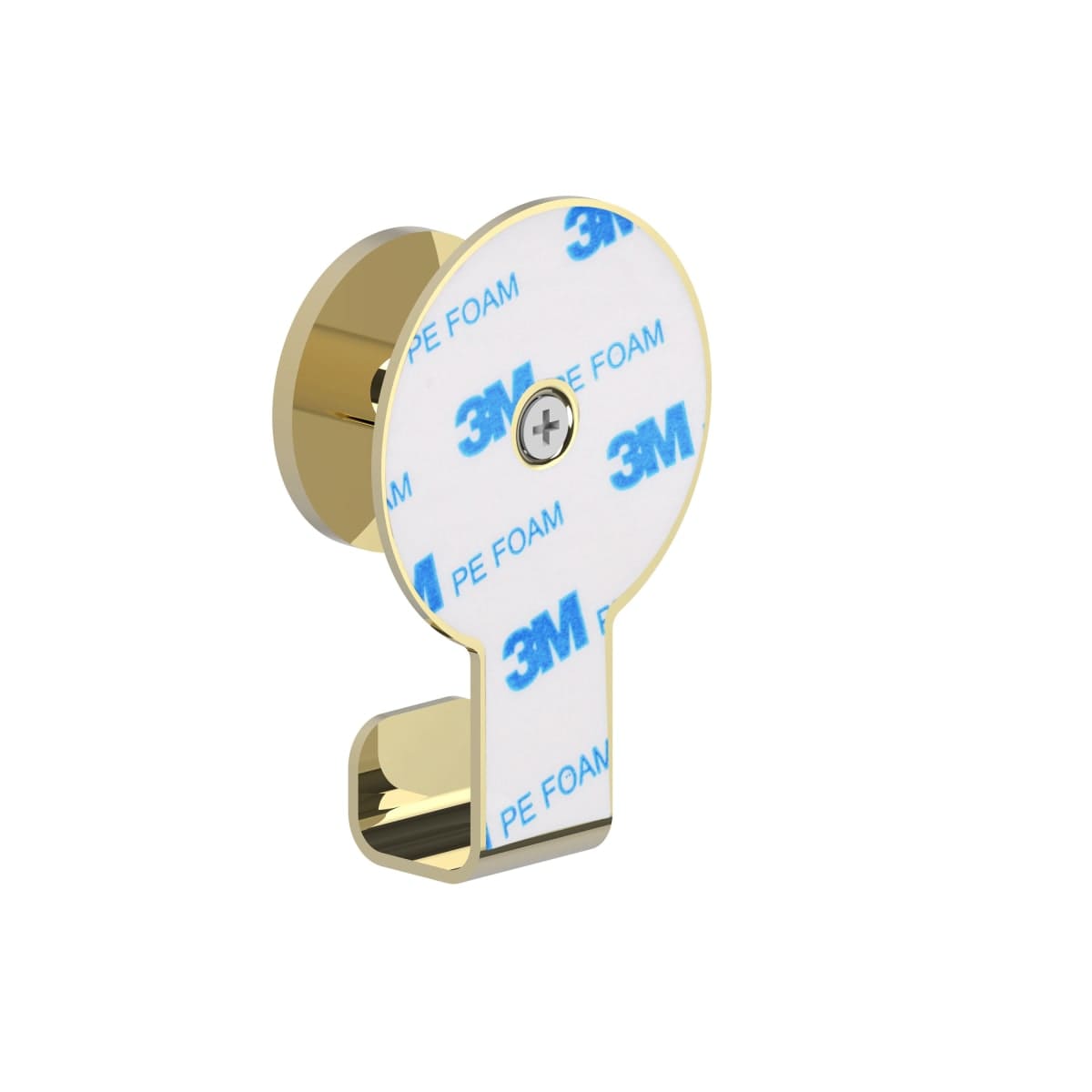 3M URBAN SENSEA GOLD STAINLESS STEEL DOUBLE ADHESIVE HANGER