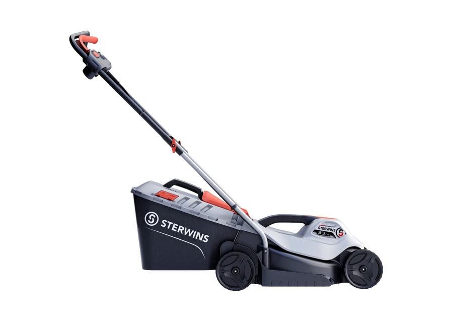 Bricocenter ELM1-33P.4 ELECTRIC LAWN MOWER STERWINS