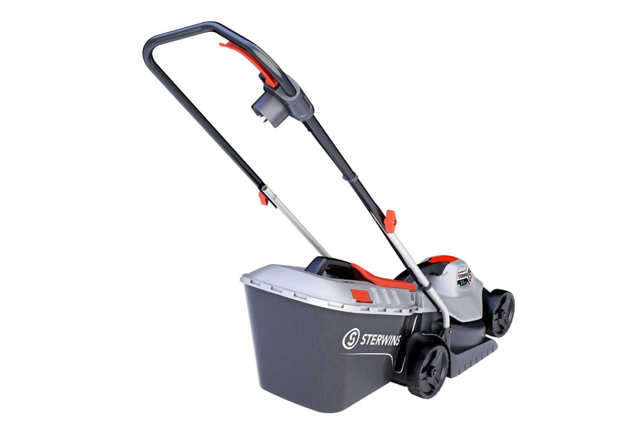 Bricocenter ELM1-33P.4 ELECTRIC LAWN MOWER STERWINS
