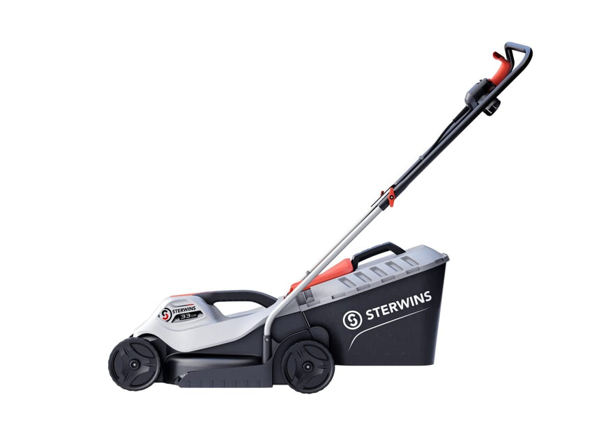 Bricocenter ELM1-33P.4 ELECTRIC LAWN MOWER STERWINS