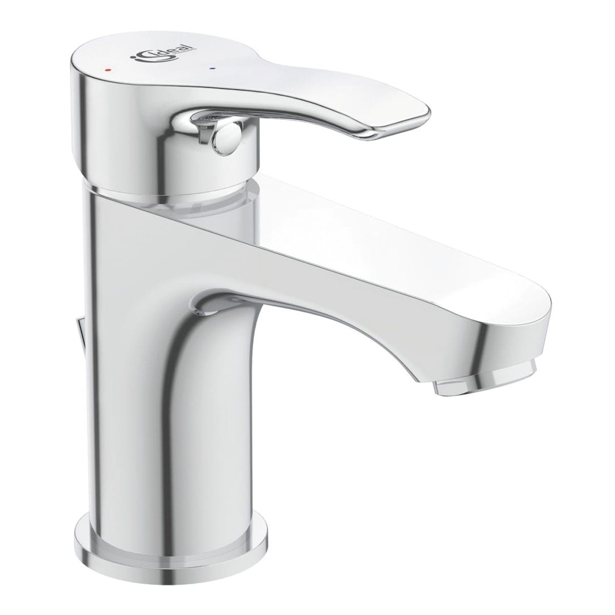 Bricocenter OGLIO WASHBASIN MIXER IDEAL STANDARD CHROME