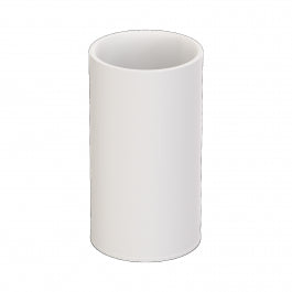 TOOTHBRUSH HOLDER ESSENTIAL MATT WHITE