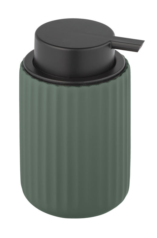BELLUNO GREEN CERAMIC DISPENSER