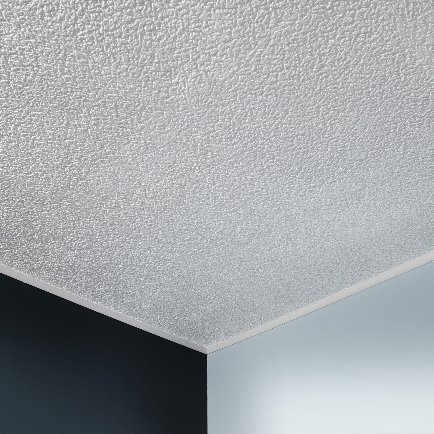 8 decorative polystyrene ceiling panels, 50x50 cm, AP105, 2 sq m