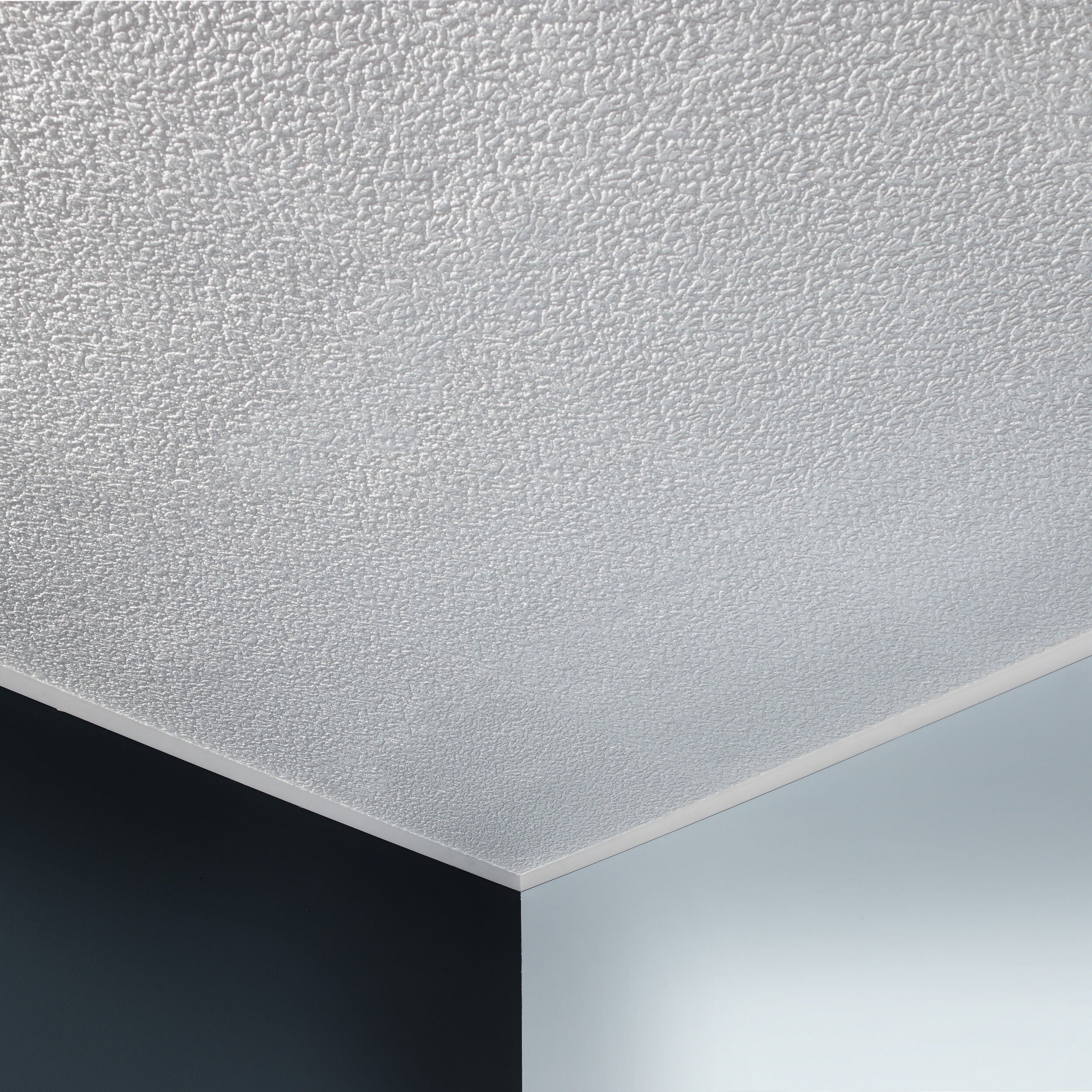 8 decorative polystyrene ceiling panels, 50x50 cm, AP105, 2 sq m