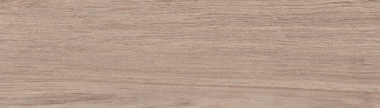Chalet indoor porcelain stoneware floor tile, honey, 17x62 cm, 8mm thick, 1.37 sq m