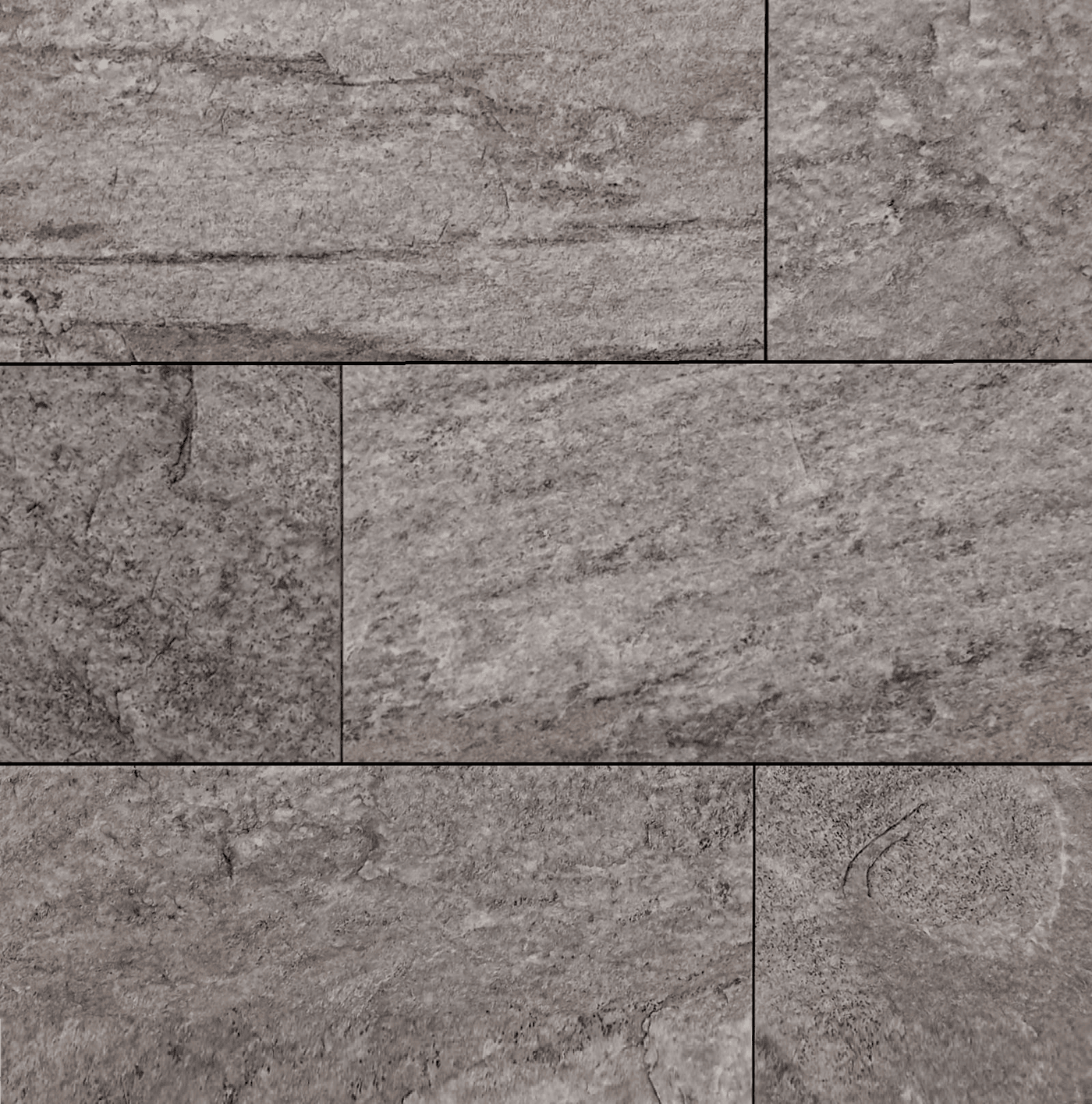 Outdoor tundra grey stoneware floor tiles 20x40 r11 1.41sqm