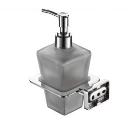 SOAP DISPENSER SCREWS IRIA SENSEA CHROME
