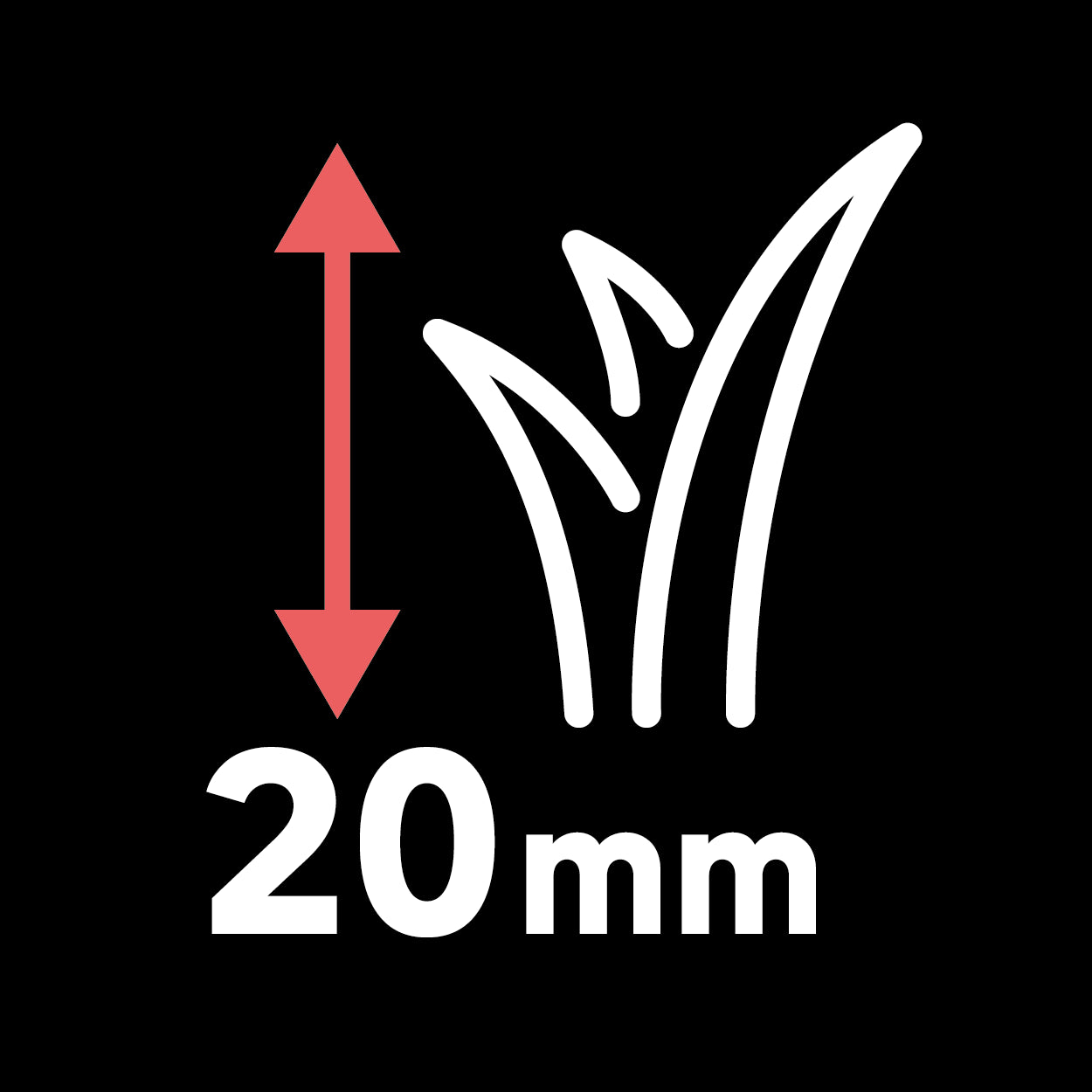 SYNTHETIC GRASS SOLTA NATERIAL 2X5 THICKNESS 20MM