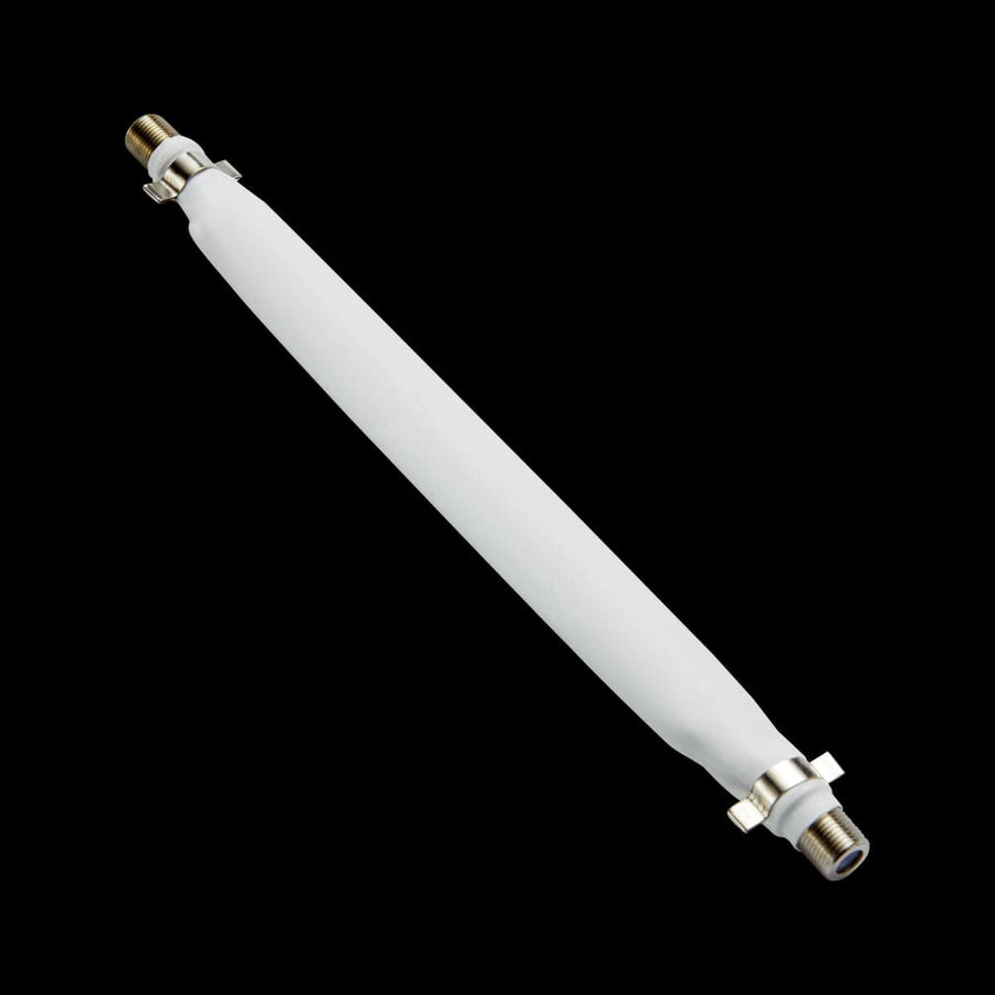Bricocenter COAXIAL WINDOW EXTENSION 20CM GREY EVOLOGY
