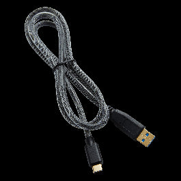 1 M SUPER SPEED USB TYPE A/TYPE C CABLE