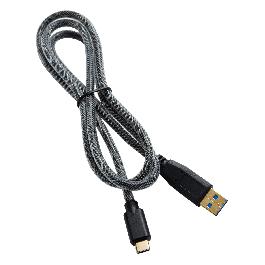 1 M SUPER SPEED USB TYPE A/TYPE C CABLE