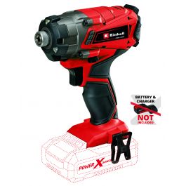 EINHELL 18V 1/4 INCH IMPACT WRENCH, WITHOUT BATTERY AND CHARGER