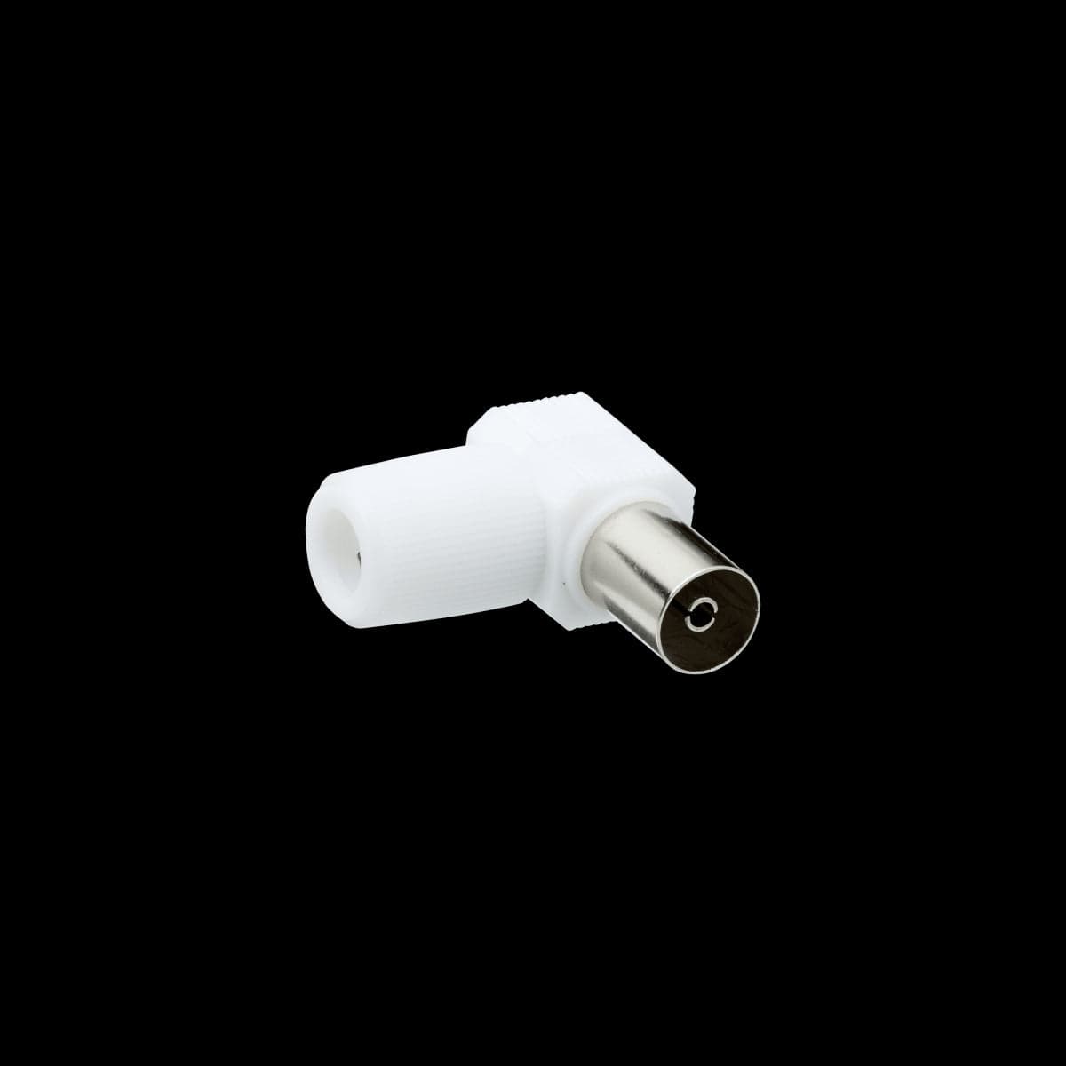 Bricocenter TV ELBOW PLUG 9.52MM FEMALE