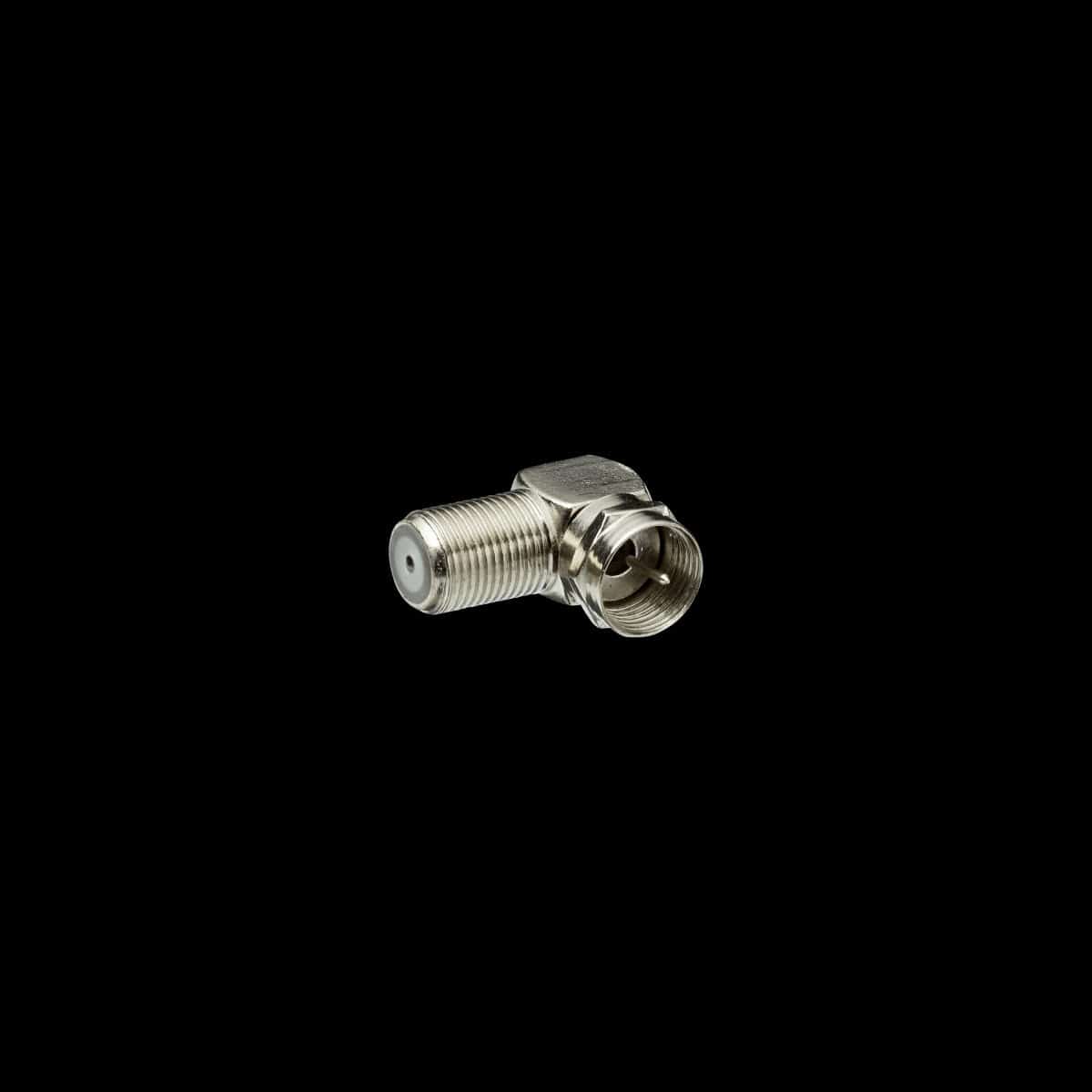Bricocenter MALE/FEMALE SATELLITE ELBOW ADAPTER