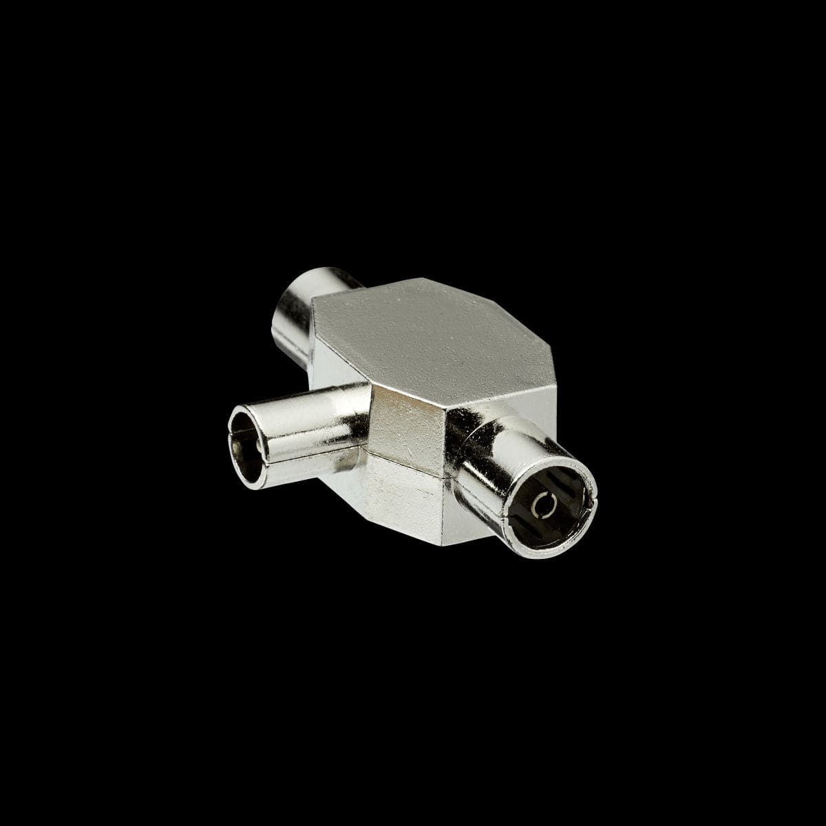 Bricocenter PARTITION T 2 OUTPUTS MIXER DIGITAL TV ANTENNA EVOLOGY
