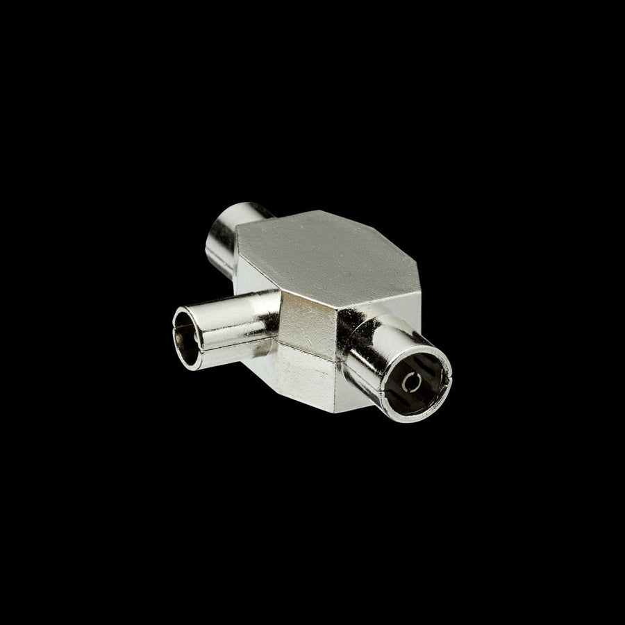 Bricocenter PARTITION T 2 OUTPUTS MIXER DIGITAL TV ANTENNA EVOLOGY