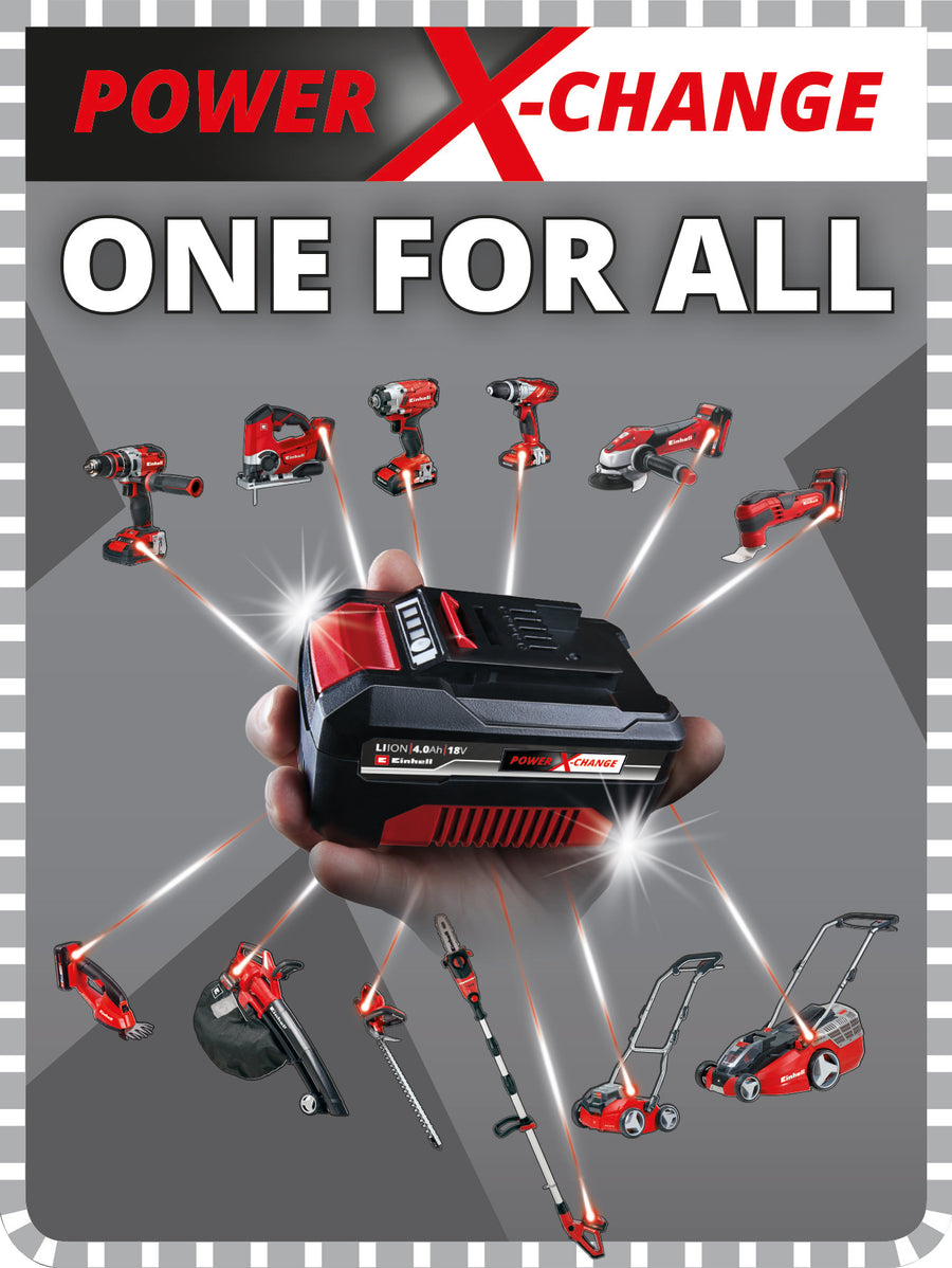 BATTERY 18V EINHELL 2.0AH POWER X-CHANGE
