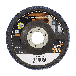 DEXTER PRO UNIVERSAL 11 FLAP DISC