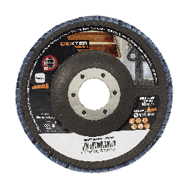 DEXTER PRO UNIVERSAL 11 FLAP DISC
