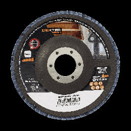 DEXTER PRO UNIVERSAL 11 FLAP DISC