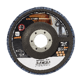 DEXTER PRO UNIVERSAL 11 FLAP DISC