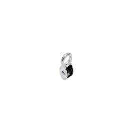 STANDERS PULLEY WHEEL D 17MM NYLON