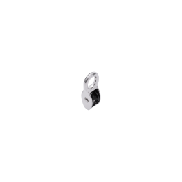 STANDERS PULLEY WHEEL D 17MM NYLON