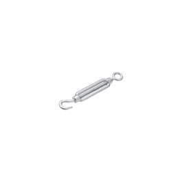 GALVANISED STEEL CABLE HOOK/EYE STANDERS 2/3 MM