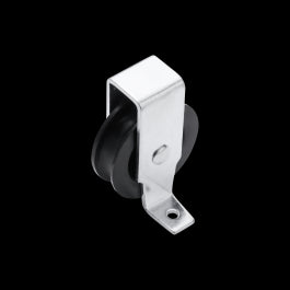 STANDERS WHEEL PULLEY D 40 MM POLYAMIDE 10 KG