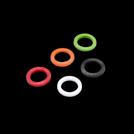 THERMO-PROPYLENE RUBBER KEY CAP 10 PIECES