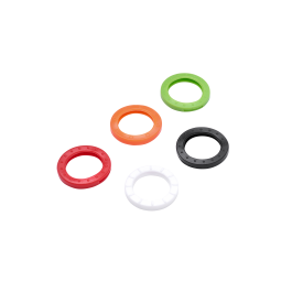 THERMO-PROPYLENE RUBBER KEY CAP 10 PIECES