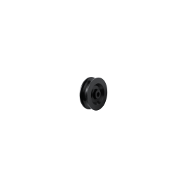 STANDERS WHEEL PULLEY D 40 MM NYLON