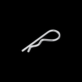 BETA COTTER PIN ZINC-PLATED STEEL D5XL100 MM, 2 PCS.