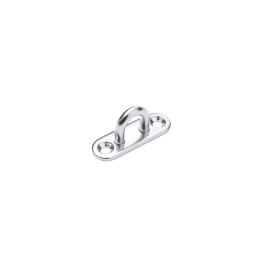 STAINLESS STEEL STANDERS FIXING RING 45X15MM D5MM