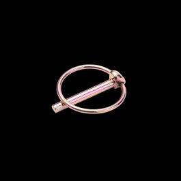 GALVANISED STEEL SNAP COTTER PIN D5.8XL54 MM