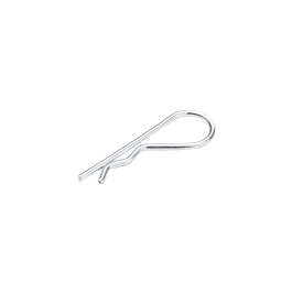 BETA COTTER PIN ZINC-PLATED STEEL D2XL44 MM, 2 PCS.
