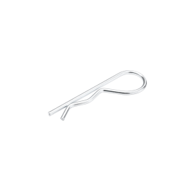 BETA COTTER PIN ZINC-PLATED STEEL D3XL70 MM, 2 PCS.