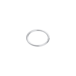WELDED RING STANDERS IN GALVANIZED STEEL