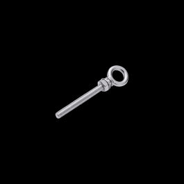 FIXING RING WITH SCREW 10X100 MM S