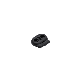 CABLE CLAMP WITH RAW POLYAMIDE BUTTON STANDERS FOR CABLE D 4 MM, 4 PIECES